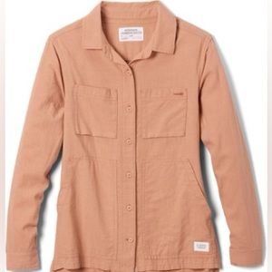 Rei women’s button down trailsmith shirt NWT